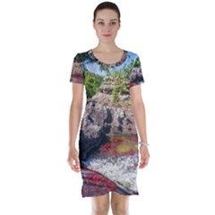 Cano Cristales 2 Short Sleeve Nightdresses