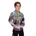 CANO CRISTALES 2 Wind Breaker (Kids) View1