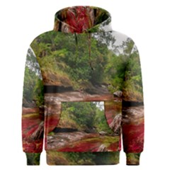 Cano Cristales 1 Men s Pullover Hoodies by trendistuff