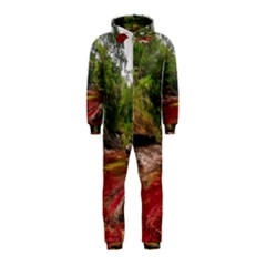 Cano Cristales 1 Hooded Jumpsuit (kids)