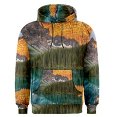 Banff National Park 4 Men s Pullover Hoodies by trendistuff