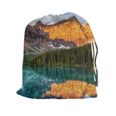 Banff National Park 4 Drawstring Pouches (xxl)