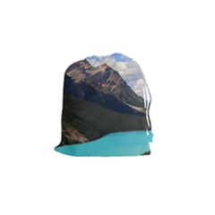 Banff National Park 3 Drawstring Pouches (small) 