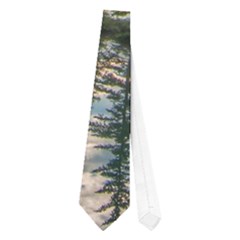 Banff National Park 2 Neckties (one Side)  by trendistuff