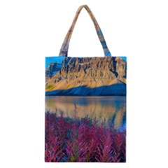 Banff National Park 1 Classic Tote Bags by trendistuff