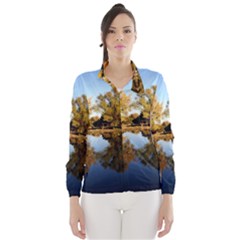 Autumn Lake Wind Breaker (women)