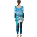 WHITEHAVEN BEACH 2 Long Sleeve Catsuit View2