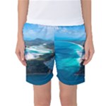 WHITEHAVEN BEACH 2 Women s Basketball Shorts