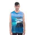 WHITEHAVEN BEACH 2 Men s Basketball Tank Top View1