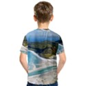 WHITEHAVEN BEACH 1 Kid s Sport Mesh Tees View2