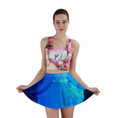 Underwater Trench Mini Skirts