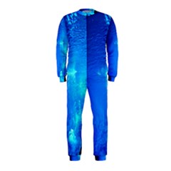 Underwater Trench Onepiece Jumpsuit (kids)