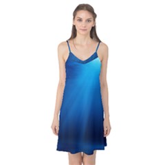 Underwater Sunlight Camis Nightgown