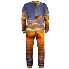 Tahitian Sunset Onepiece Jumpsuit (men) 