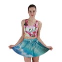 STORM WAVES Mini Skirts View1