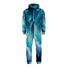 Storm Waves Hooded Jumpsuit (kids)