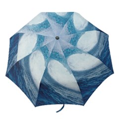 Ocean Wave 2 Folding Umbrellas