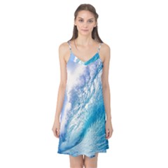 Ocean Wave 1 Camis Nightgown