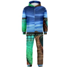 Maldives 2 Hooded Jumpsuit (men) 