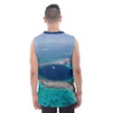 GREAT BLUE HOLE 1 Men s Basketball Tank Top View2