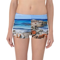 Bay Of Fires Reversible Boyleg Bikini Bottoms