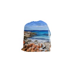 Bay Of Fires Drawstring Pouches (xs) 