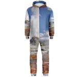 YELLOWSTONE CASTLE Hooded Jumpsuit (Men) 