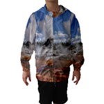 YELLOWSTONE CASTLE Hooded Wind Breaker (Kids)