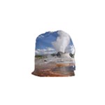 YELLOWSTONE CASTLE Drawstring Pouches (XS) 