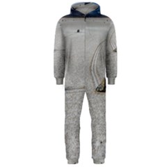 Sailing Stones Hooded Jumpsuit (men)  by trendistuff