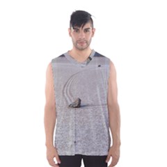 Sailing Stones Men s Basketball Tank Top by trendistuff