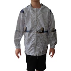 Sailing Stones Hooded Wind Breaker (kids) by trendistuff