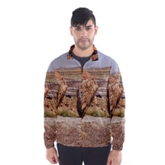 Petrified Desert Wind Breaker (men) by trendistuff