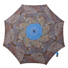 Painted Desert Hook Handle Umbrellas (large)