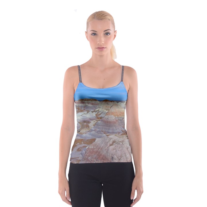 PAINTED DESERT Spaghetti Strap Tops