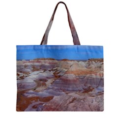 Painted Desert Zipper Tiny Tote Bags