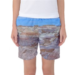 Painted Desert Women s Basketball Shorts