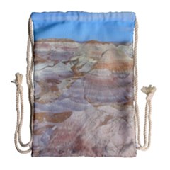 Painted Desert Drawstring Bag (large)