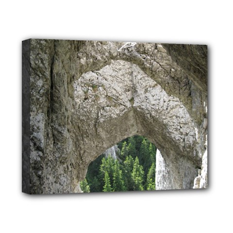 Limestone Formations Canvas 10  X 8 