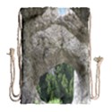 LIMESTONE FORMATIONS Drawstring Bag (Large) View1