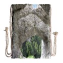 LIMESTONE FORMATIONS Drawstring Bag (Large) View2