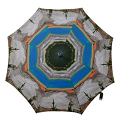 Grand Prismatic Hook Handle Umbrellas (small)