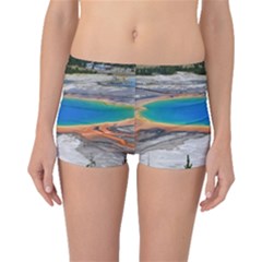 Grand Prismatic Boyleg Bikini Bottoms