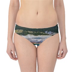 Grand Prismatic Hipster Bikini Bottoms