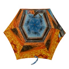 Fire River Mini Folding Umbrellas by trendistuff