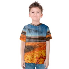 Fire River Kid s Cotton Tee