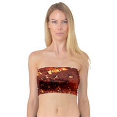 Door To Hell Women s Bandeau Tops