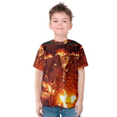 Door To Hell Kid s Cotton Tee