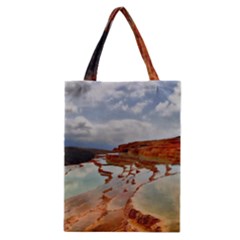 Badab-e Surt Classic Tote Bags