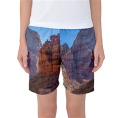 Zion National Park Women s Basketball Shorts